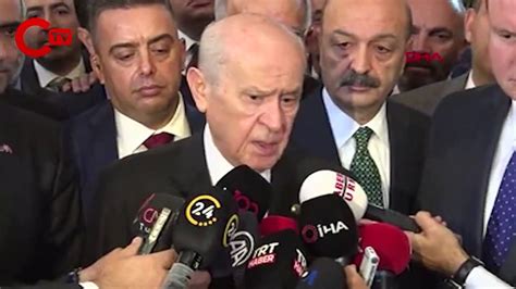 Bahçeli den Kılıçdaroğlu nun teklifine Başörtüsünü istismar etmenin