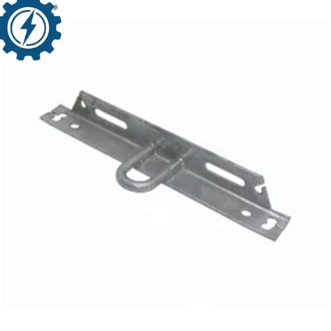 Steel Channel Electric Power Line Hardware Hot Dip Galvanized Crossarm