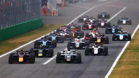 F2 F3 Italia Anteprima E Orari TV Del Round Di Monza