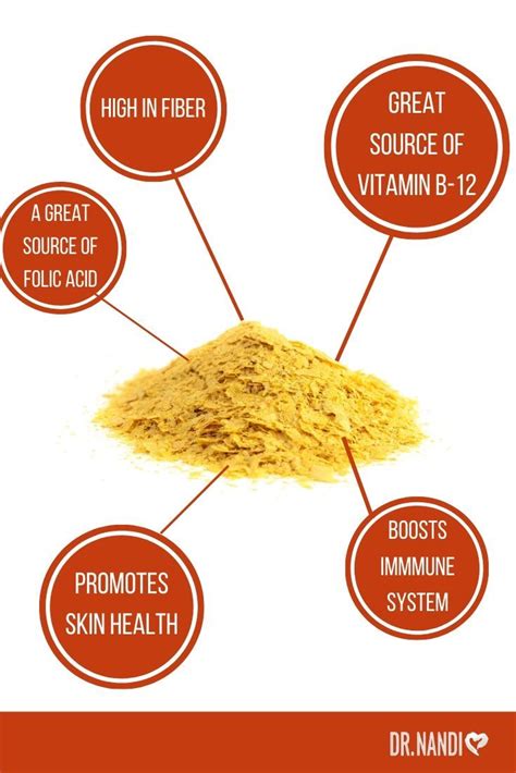 Health Benefits Of Nutritional Yeast Ask Dr Nandi Official Site Nutritional Yeast