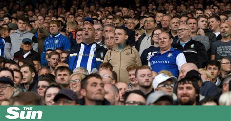 Sheffield Wednesday Fan Claims Sex Act Was Performed In Stands During