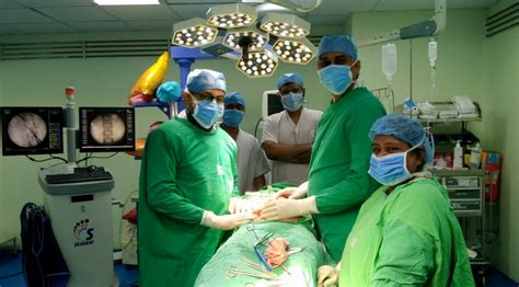 Top List Of The Best Hernia Surgeons In Kolkata