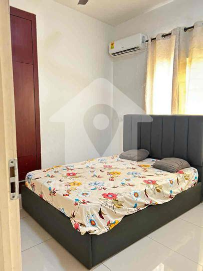 Bedroom Furnished Apartment For Sale In Community Devtraco Estate