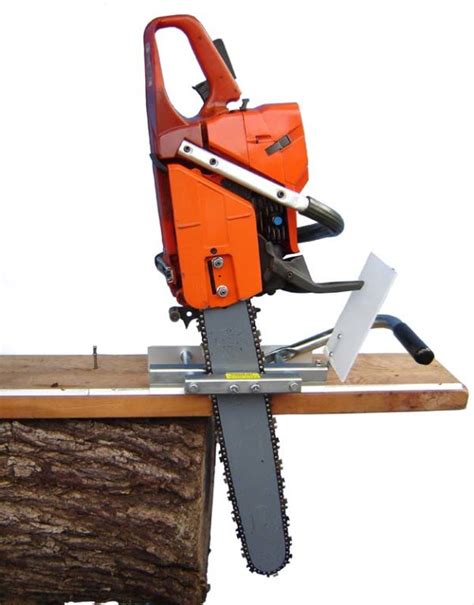 G555B Edging Mill Compact Chainsaw Milling Attachment