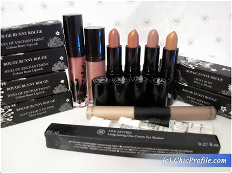 Rouge Bunny Rouge Nude Shades For Fall 2015 Beauty Trends And Latest Makeup Collections Chic