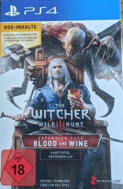 Buy The Witcher Wild Hunt Hearts Of Stone For Ps Retroplace