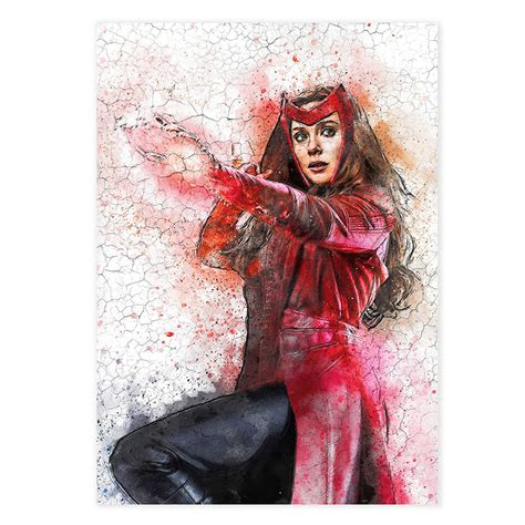 100 Wanda Maximoff Wallpapers