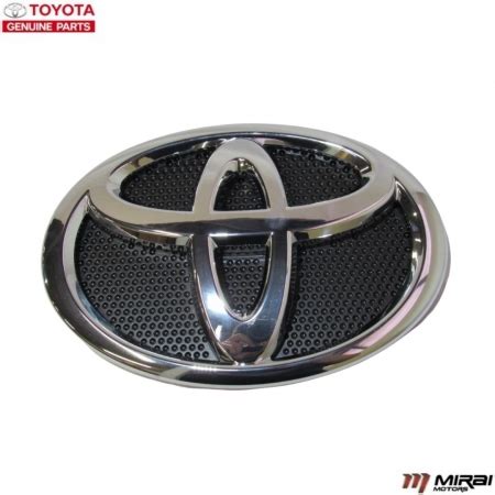 Emblema Toyota Da Grade Do Radiador Da Hilux A Mirai