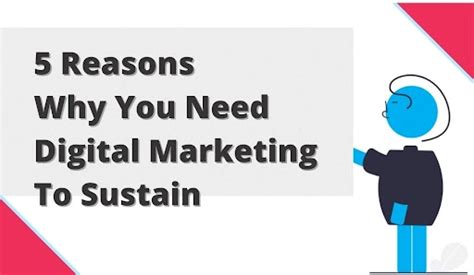 5 Reasons Why You Need Digital Marketing To Sustain PODS