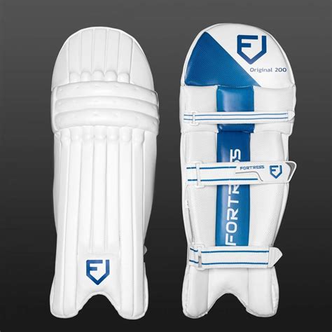 Fortress Original 200 Batting Pads Net World Sports