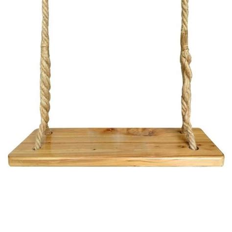 Balan Oire Enfants Adulte Agres Si Ge Suspendu Swing Outdoor Arbre Bois