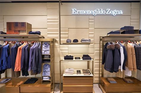 Italian Fashion House Ermenegildo Zegnas Revenue Up 81 In Q1 Fy24