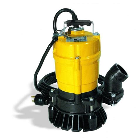 Wacker Pst3 750 Submersible Pump 5000620440 Hobbyist Tools