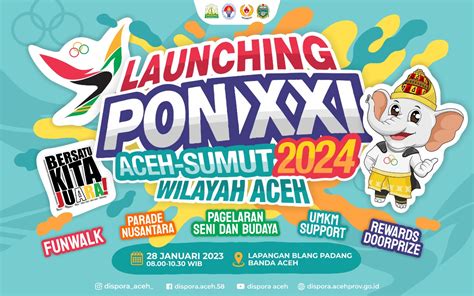 Pon Tetap Sesuai Jadwal September Tahun Depan Donya Sport