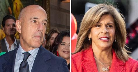 Former Today Show Sex Creep Matt Lauer Eyeing Up TV Comeback