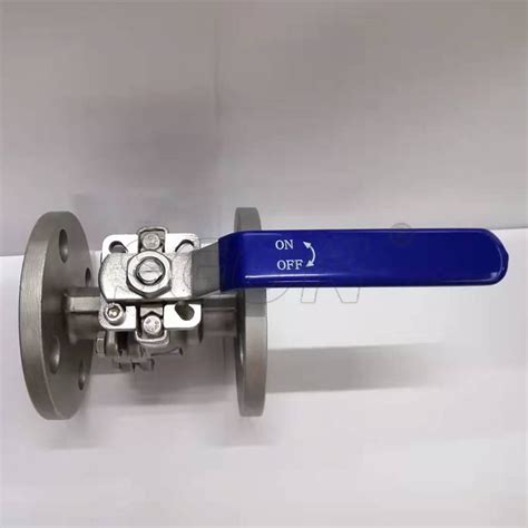 2pc Flanged Ball Valve With Pn40 Pn16 Cf8 Cf8m Wcb Ball Valve Wenzhou Sgon Valve Co Ltd