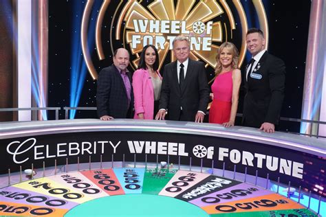 Celebrity Wheel of Fortune on ABC: cancelled? season three? - canceled ...