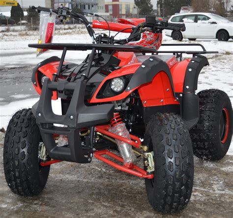 Atv Cc Nitro Toronto Semiautomatik Cp Casca Bonus