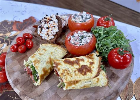 The Viral Cottage Cheese Wrap Vickery Tv