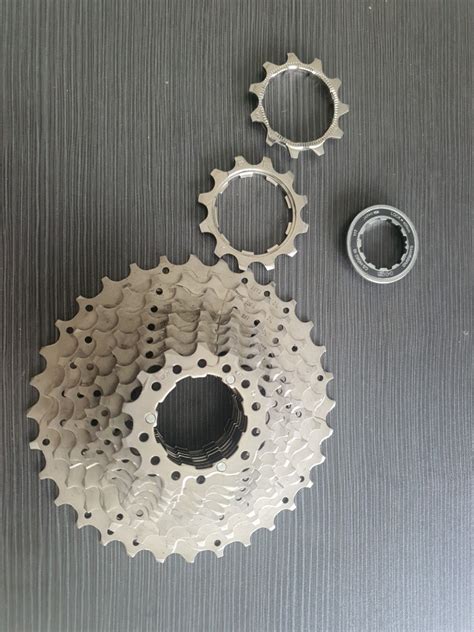 SHIMANO CS HG62 10 Cassette 10s Sports Equipment Bicycles Parts