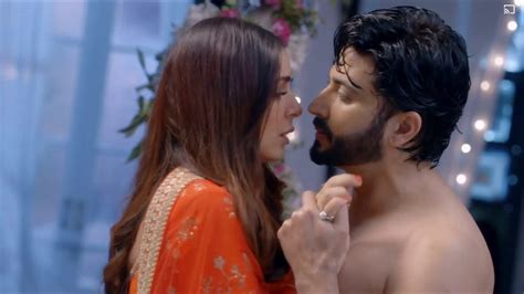 Karan Preeta Steamy Hot Scene From Kundali Bhagya Ii Dheeraj Dhoopar And Shraddha Arya Ii Youtube