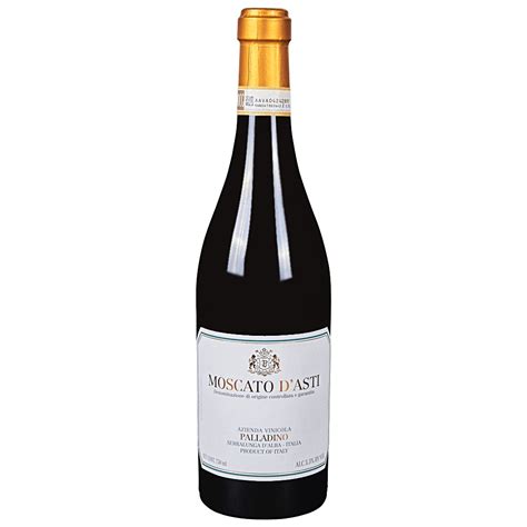 Palladino Moscato Dasti 750ml Chambers Wine And Liquor