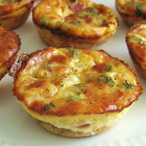 Easy Mini Quiche Photos - Allrecipes.com