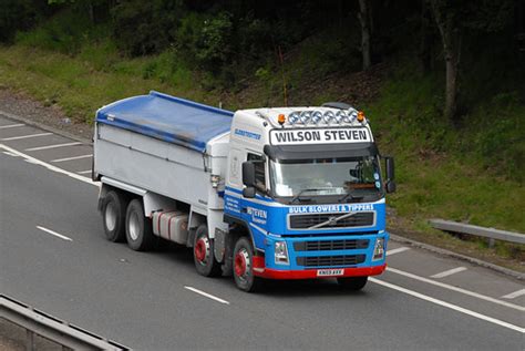 Volvo Wilson Steven Tansport Kn Avx M Broxden Per Flickr