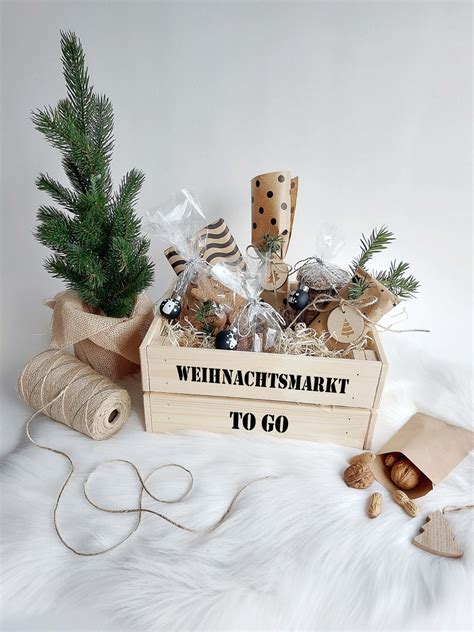 Weihnachtsmarkt To Go Mit Name Personalisierte Aufkleber Oder Holz