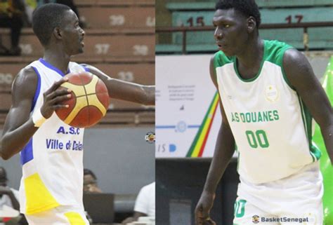 Basketball E Dition Finale Coupe Saint Michel As Ville De Dakar