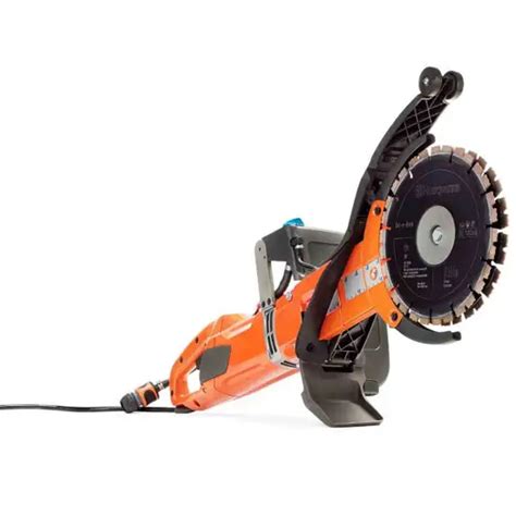 Husqvarna K4000 Electric Cut N Break Concrete Saw Contractors Direct