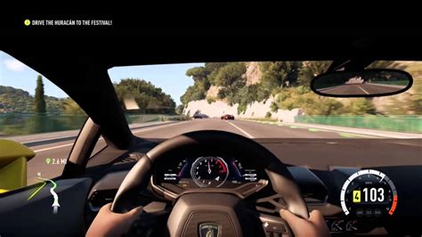 Forza Horizon 2 Gameplay Youtube