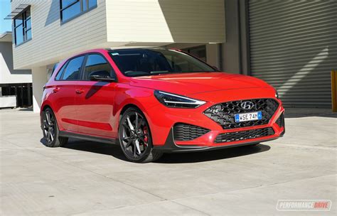 2021 Hyundai I30 N DCT Review Australian Launch Video