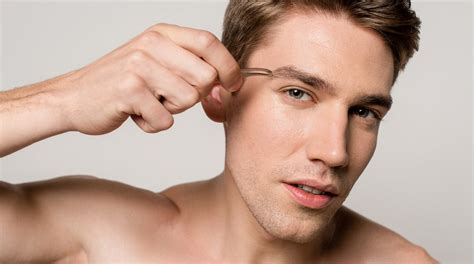 Stryx Mens Eyebrows Grooming Guide How To Get Perfect Eyebrows