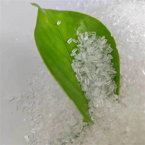 High Quality Fertilizer Industrial Grade Mgso4 7H2O Magnesium Sulphate