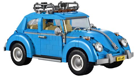 Lego Celebrates Original Beetle With New Scale Model | Carscoops