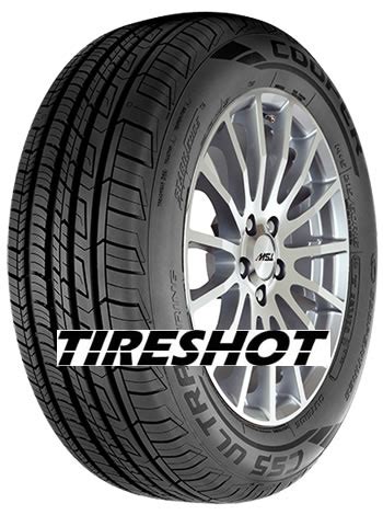 Cooper Cs Ultra Touring R H High Performance Tireshot