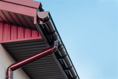 Selecting The Right Color For Your Gutters Holy City Gutterworks