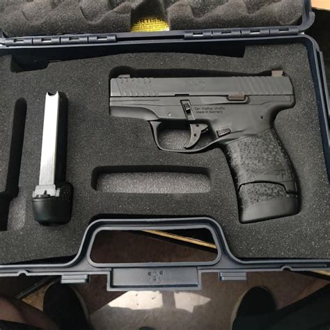 North West Ga Fs Walther Pps M The Outdoors Trader