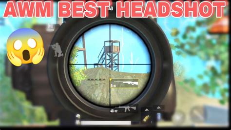 🔥pubg Mobile Lite Awm Best Headshot Whatsapp Status Pubg Lite