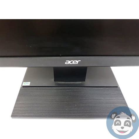 ACER V236HL cbd, 23″ LCD Widescreen Monitor , DVI, VGA, “B” – Komercos Net