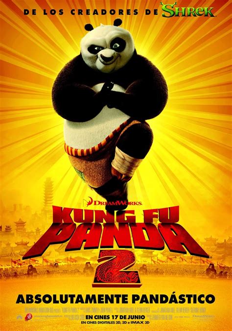 Kung Fu Panda Pel Cula Ver Online En Espa Ol