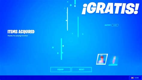 ¡rÁpido Fortnite Te Regala Esto Ahora Mismo 🎁😨recompensas Gratis 😍