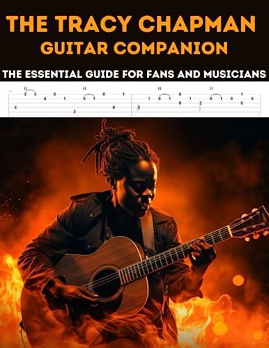 The Tracy Chapman Guitar Companion: The Essential Guide for Fans and ...