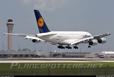 D Aimc Lufthansa Airbus A Photo By Hps Id