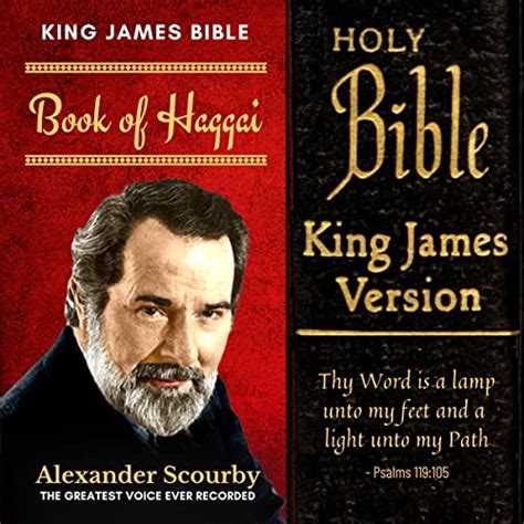 Book Of Haggai By Scourby Bible Media Audiobook Audible Au