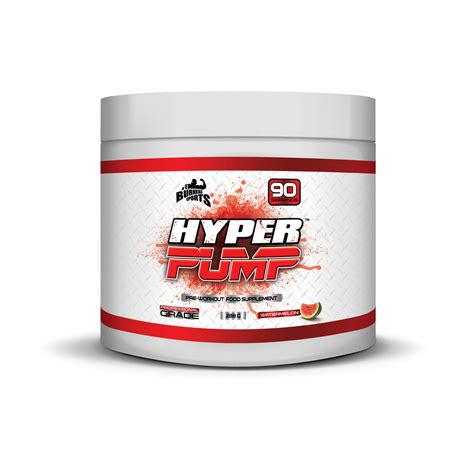 Hyper Pump Burneika Niska Cena Na Allegro Pl