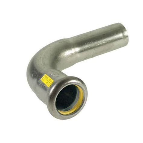 Pegler Yorkshire Ssg12s Xpress Gas Stainless Steel 90 Street Elbow Plumbing Superstore®