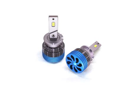 D2s Led 50w 6000k Car Headlight Bulb