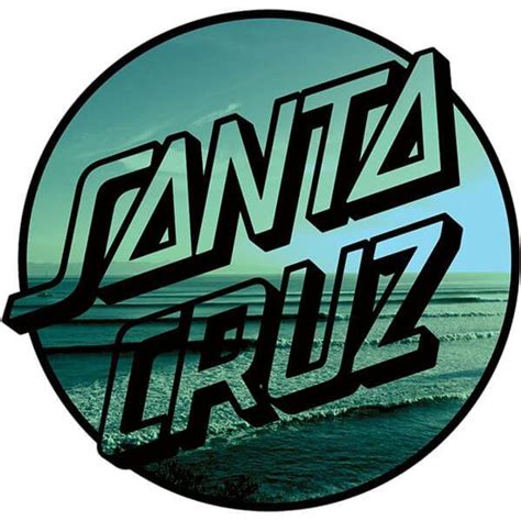 Santa Cruz Skateboards Logo - LogoDix